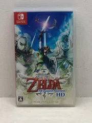 Nintendo Switch ゼルダの伝説 スカイウォードソード HD【GSW143-008】054