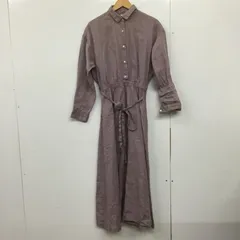 URBAN RESEARCH DOORS アーバンリサーチドアーズ ワンピース ロングスカート 長袖ロングワンピース シャツワンピース フレアスカート