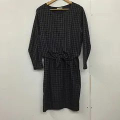 OPAQUE.CLIP オペークドットクリップ ワンピース ロングスカート 長袖ロングワンピース タイトワンピース カジュアルワンピースのサムネイル