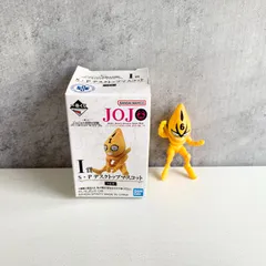 一番くじ ジョジョの奇妙な冒険 GOLDEN WIND I賞 S・P デスクトップマスコット No.6
