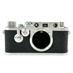 ライカ LEICA IIIf レッドシンクロ (セルフ付) ボディ フィルム レンジファインダーカメラ 【中古】