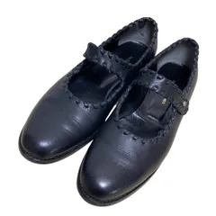 2025年最新】コムデギャルソン 靴の人気アイテム - メルカリ