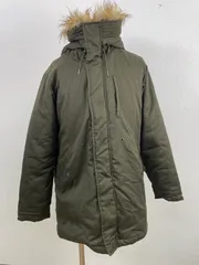 BACK NUMBER バックナンバー サイズM  ジャンパー・ブルゾン カーキ 20251104-0008