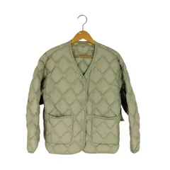 ユニクロ UNIQLO ウルトラライトダウンリラックスジャケット レディース JPN：L 