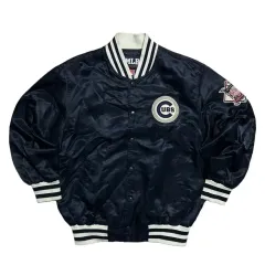 2025年最新】mlb カブス ジャケットの人気アイテム - メルカリ