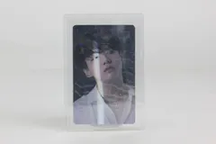 【未使用】BTS proof ジョングク JPFC特典 ホログラム トレカ