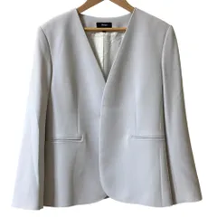 2025年最新】theory Admiral Crepe Lindrayia Jacket Bの人気アイテム