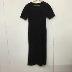 titivate ティティベイト ワンピース ロングスカート 半袖ロングワンピース ニットワンピース ストレッチのサムネイル