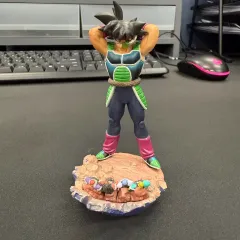 ドラゴンボール バーダック ドラゴンボールカプセル フィギュア