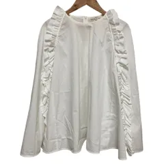 2025年最新】yori ブラウスの人気アイテム - メルカリ