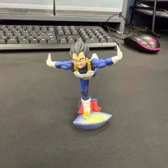 ドラゴンボール ベジータ カプセル フィギュア