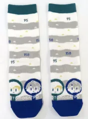 【中古】衣類 山姥切国広・山姥切長義 御伴ソックス 「フリューくじ 刀剣乱舞ONLINE 御伴散歩 ～御伴くじ～ その3」 E賞