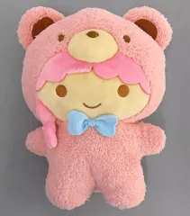 【中古】ぬいぐるみ ララ ラテクマBIGぬいぐるみ 「リトルツインスターズ」