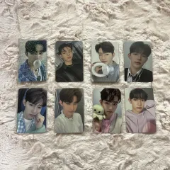 ZEROBASEONE(ゼロベースワン・ZB1・ゼベワン) ジャン・ハオ(ZHANG HAO) 未公開トレカ まとめ