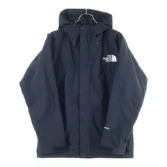 THE NORTH FACE (ザノースフェイス) MOUNTAIN LIGHT JACKET GORE-TEX ゴアテックス マウンテン ライト ジップアップ ナイロン ジャケット ブラック NP11834