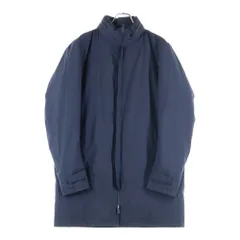 HERNO (ヘルノ) LAMINAR GORE-TEX ラミーナ ゴアテックス ジップアップダウンコート ネイビー PI00310UL-11123のサムネイル