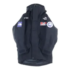 THE NORTH FACE (ザノースフェイス) TRANS ANTARCTICA PARKA ゴアテックス トランスアンタークティカパーカー マウンテン フーデッドナイロンジャケット ブラック NP62238