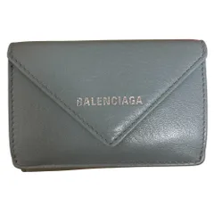 2026年最新】BALENCIAGA 三つ折り財布の人気アイテム - メルカリ