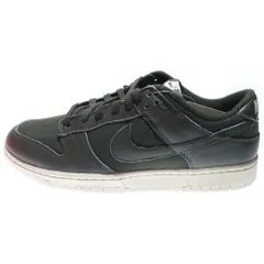 NIKE (ナイキ) DUNK LOW RETRO PREMIUM SEQUOIA ダンクロー レトロ プレミアム セコイア ローカットスニーカー ブラウン US10.5/28.5cm DZ2538-300