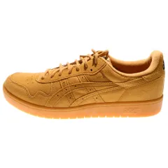 ASICS (アシックス) JAPAN S 1203A078-200 ジャパン ローカットスニーカー US11.5/29.0cm ブラウン