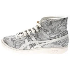 ASICS (アシックス) GEL-PTG 1203A118-106 ゲル ハイカットスニーカー US11.5/29.0cm ホワイト
