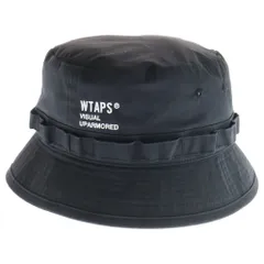 2025年最新】wtaps jungle hatの人気アイテム - メルカリ