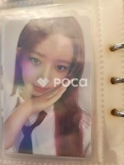 NMIXX ジウ Blue Valentine 公開放送 サノク トレカ - メルカリ