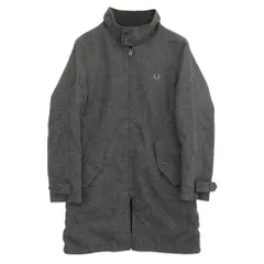 2025年最新】fred harrington mac perry コート フレッドペリーの人気