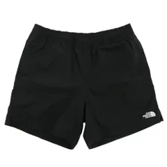 THE NORTH FACE ノースフェイス NB42051 VERSATILE SHORT バーサタイル ショーツ ショートパンツ　ブラック ブラック系【中古】