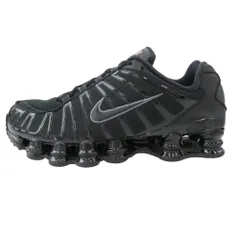 NIKE ナイキ AV3595-002 Shox TL Black Metallic Hematite Max Orange ショックス TL  スニーカー ブラック系 27.5cm【中古】