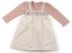 【アプレレクール/apreslescours】ワンピース 100サイズ 女の子【子供服・ベビー服】（1999710）