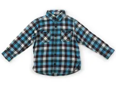 【ダブルＢ/DoubleB】シャツ・ブラウス 120サイズ 男の子【子供服・ベビー服】（1999913）