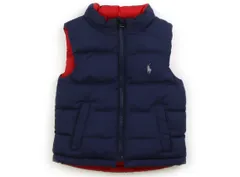 【ラルフローレン/RalphLauren】ベスト 90サイズ 男の子【子供服・ベビー服】（1999112）