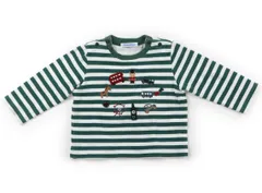 【ファミリア/familiar】Tシャツ・カットソー 80サイズ 男の子【子供服・ベビー服】（1999517）