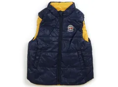 【ミキハウス/mikiHOUSE】ベスト 120サイズ 男の子【子供服・ベビー服】（1999118）