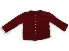 【アニエスベー/agnes.b】カーディガン 100サイズ 女の子【子供服・ベビー服】（1999121）