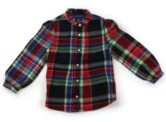 【ラルフローレン/RalphLauren】シャツ・ブラウス 110サイズ 女の子【子供服・ベビー服】（1999525）