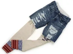 【デニムダンガリー/DENIM&DUNGAREE】パンツ 140サイズ 男の子【子供服・ベビー服】（1999425）