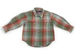 【ポロラルフローレン/POLORALPHLAUREN】シャツ・ブラウス 100サイズ 男の子【子供服・ベビー服】（1999125）