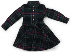 【ポロラルフローレン/POLORALPHLAUREN】ワンピース 100サイズ 女の子【子供服・ベビー服】（1999527）