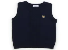 【ファミリア/familiar】ベスト 110サイズ 男の子【子供服・ベビー服】（1999130）