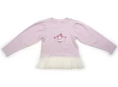 【アプレレクール/apreslescours】トレーナー・プルオーバー 120サイズ 女の子【子供服・ベビー服】（1999332）