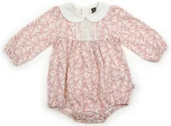 【モイモルン/moimoln】ロンパース 80サイズ 女の子【子供服・ベビー服】（1998954）