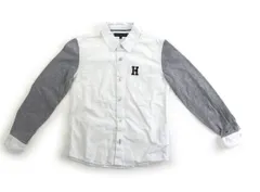 【トミーヒルフィガー/TommyHilfiger】シャツ・ブラウス 120サイズ 男の子【子供服・ベビー服】（1999738）