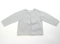 【ザラ/ZARA】カーディガン 80サイズ 女の子【子供服・ベビー服】（1999138）