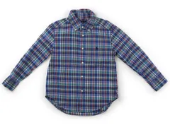 【ポロラルフローレン/POLORALPHLAUREN】シャツ・ブラウス 110サイズ 男の子【子供服・ベビー服】（1999542）