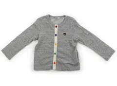 【ダブルＢ/DoubleB】カーディガン 110サイズ 女の子【子供服・ベビー服】（1999350）