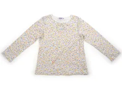 【ミキハウス/mikiHOUSE】Tシャツ・カットソー 120サイズ 女の子【子供服・ベビー服】（1999651）