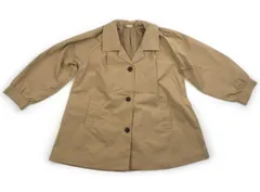 【プティマイン/petitmain】コート・ジャンパー 120サイズ 女の子【子供服・ベビー服】（1999553）