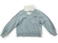 【メゾピアノ/mezzopiano】トレーナー・プルオーバー 150サイズ 女の子【子供服・ベビー服】（1999558）